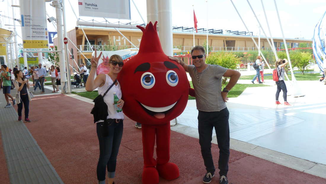 Betriebsausflug Mailand 2015