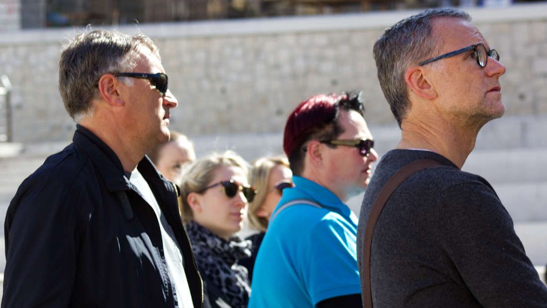 Kreuzfahrt 2017 - Zwischenstopp in Marseille